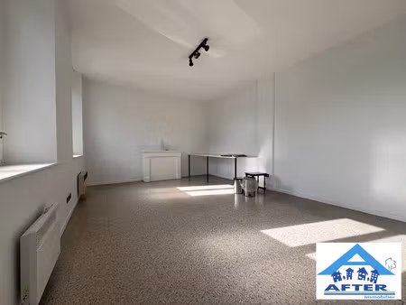 appartement en rdc 4 pieces 97 53 m² hyper centre (face hôpita