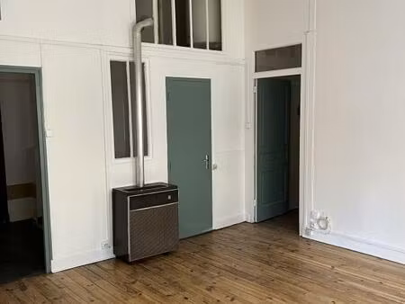 croix rousse  appartement type 2  idéal jeunes actifs
