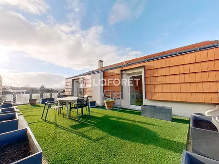 appartement marly-le-roi 5 pièces 96.78 m2