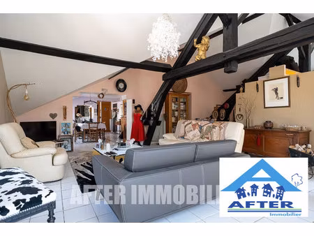 bel appartement 5 pieces dernier etage 122 3 m²