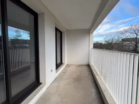 saint jacques de la lande - appartement t4 avec terrasse et garage