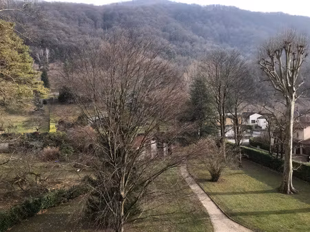 st martin d'heres village 3p+c copropriete le carina 38400