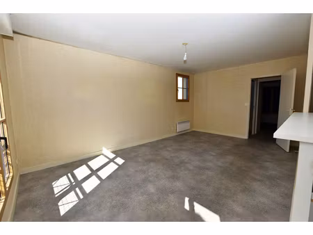 maison 3 pièces - 60 m2