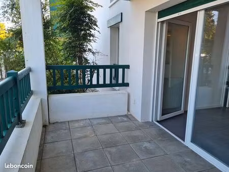 appartement 2 pièces t2 - 40m²