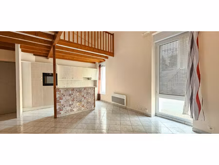 saintes - t3 - 60 m2