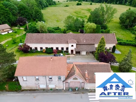 ensemble immobilier a fort potentiel