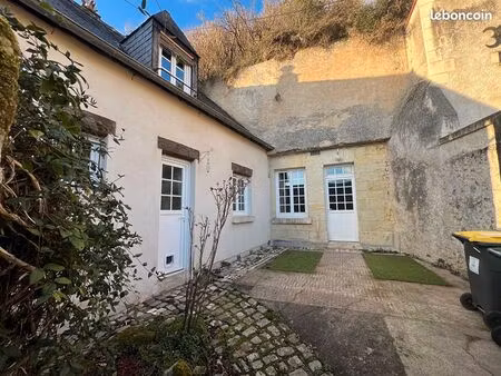maison 2 pièces 60 m²