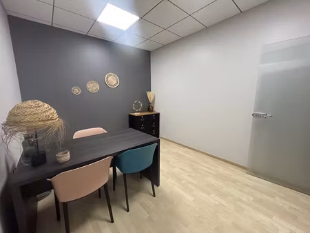 bureaux professionnels entre 9 et 10 m2 à louer
