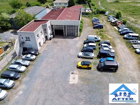 fonds de commerce garage  reparations toutes marques  carrosseri