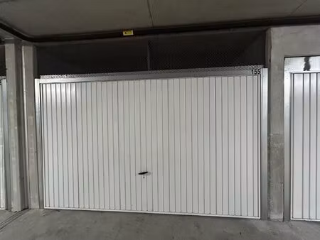 garage - secteur gare