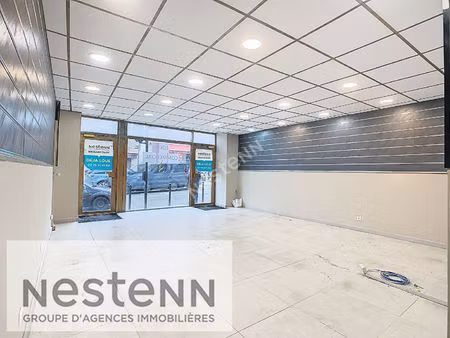 local commercial mery sur oise 100 m2