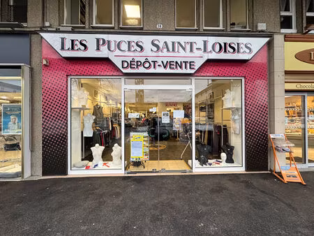 a louer - local commercial saint lo centre ville 50 m2