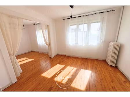 charmante maison 3 chambres