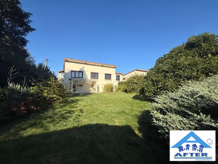 maison sur sous-sol complet 86 m²