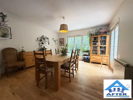 pavillon individuel sur sous-sol complet 163 m²