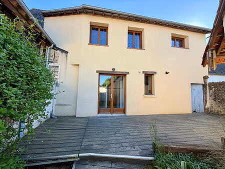 maison mesnils sur iton