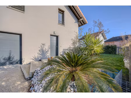 brison st innocent maison de 85 m2 aperçu lac à vendre