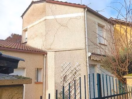 maison mitoyenne  cahors hyper-centre 110 m2