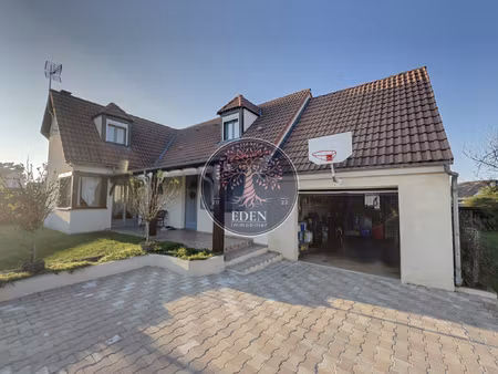 maison 171m2 4ch proche n12