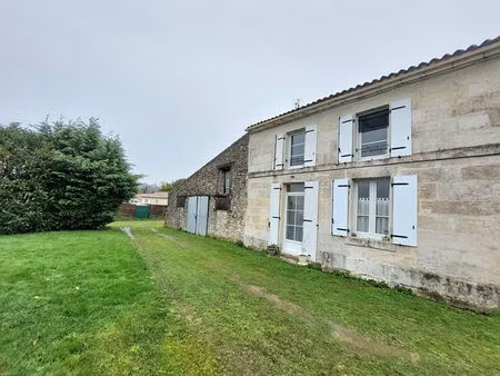 maison ecoyeux 4 pièce(s) 99 m2