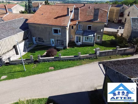 ancien corps de ferme 237 m²