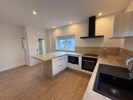 maison mitoyenne folschviller