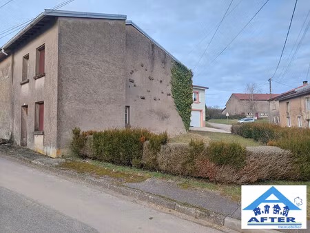 maison a renover entierement