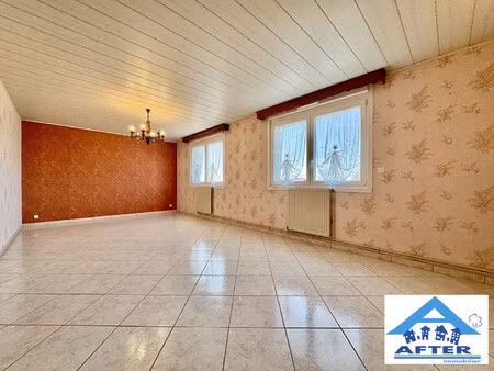 maison individuelle sur sous-sol complet 142 m²