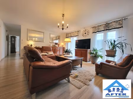 maison de plain-pied 140 m²