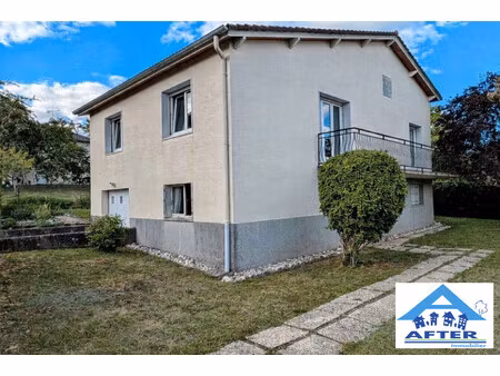 maison independante 124 m²