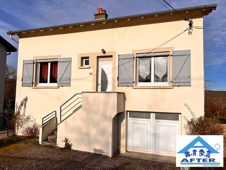maison individuelle 105 m² sur terrain 811 m²