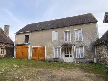 bâtiment à rénover