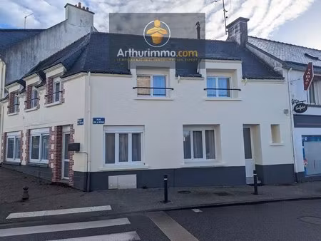 a louer pleugriffet maison meublée avec 3 chambres