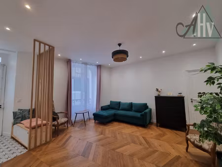 maison de ville de 120 m2 - provins