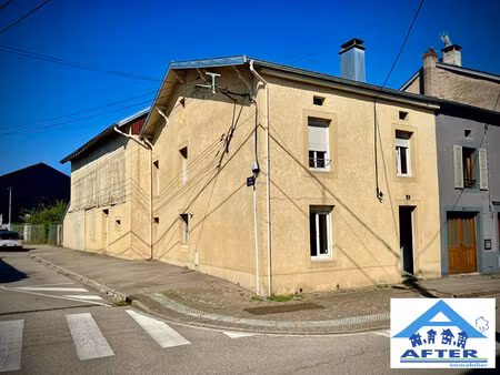 maison 106 m² avec dependances