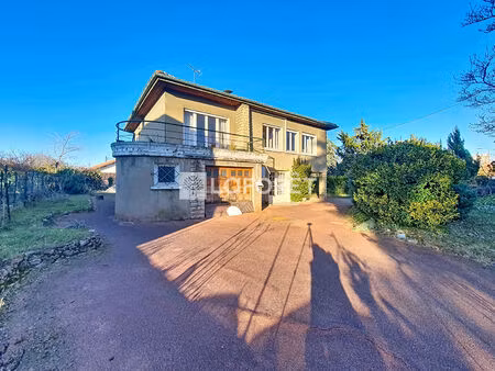 maison rillieux la pape 6 pièce(s) 102.96 m2