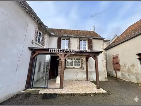 maison 4pièces de 114m2 avec sa grange