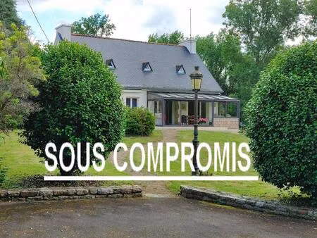 maison 29390 scaer 7 pcs  dpe c