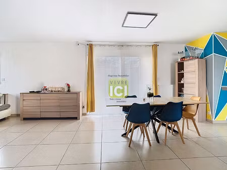 maison trementines 97.20 m2