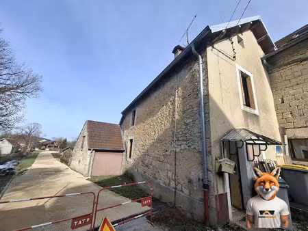 maison à vendre fertans