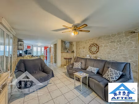 propriete familiale composee de 2 maisons