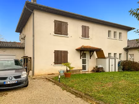 maison meauzac 4 pièce(s) 140 m2