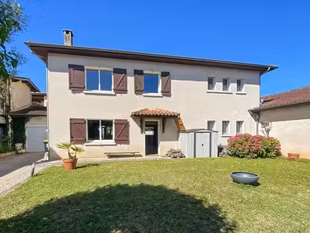 maison meauzac 5 pièce(s) 170 m2