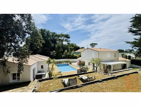 royan – ensemble immobilier d'exception au coeur du parc de