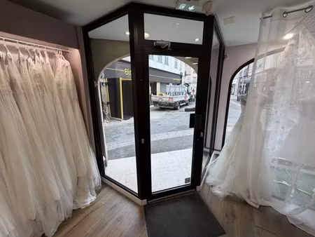 local commercial loué pour investisseur