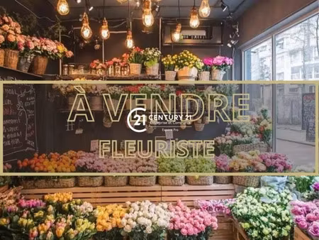 vente commerce honfleur 14600