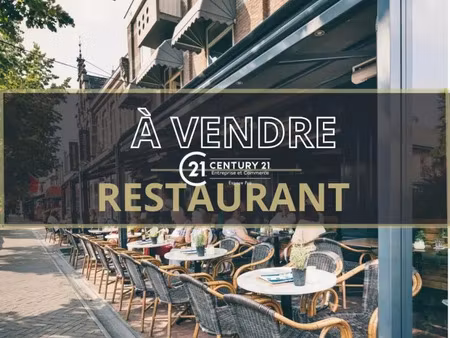 fonds de commerce à vendre lisieux