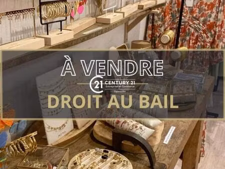 fonds de commerce lisieux bijouterie et accessoires de mode