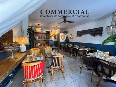 fonds de commerce - restaurant - quartier victor hugo / musiciens