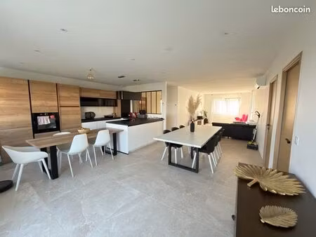 maison plain pied ormes neuve